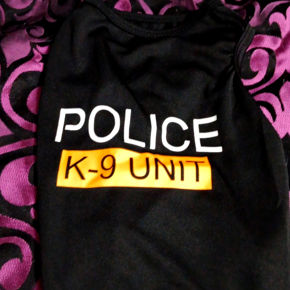 Super cute dog shirt